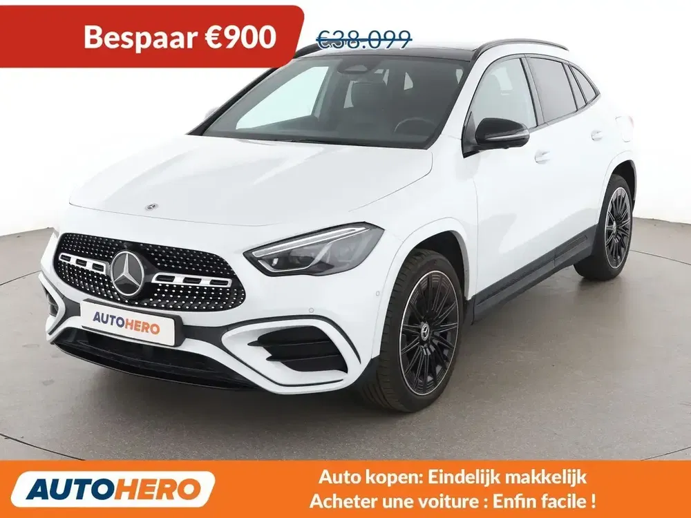 Mercedes GLA 250 - 0