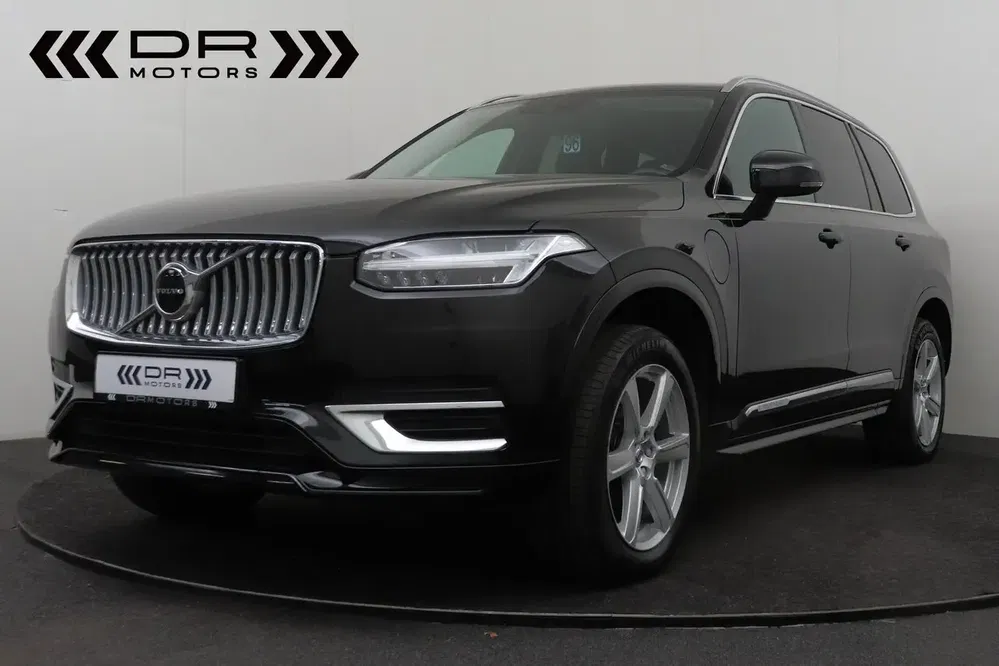 Volvo XC90 - 0
