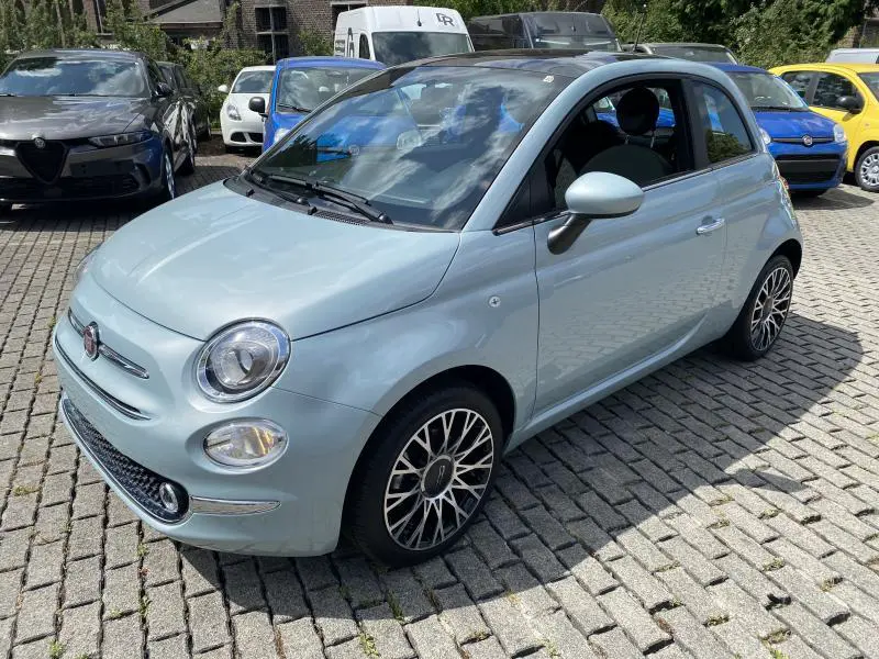 Fiat 500 - 0