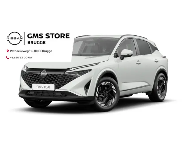 Nissan Qashqai - 0