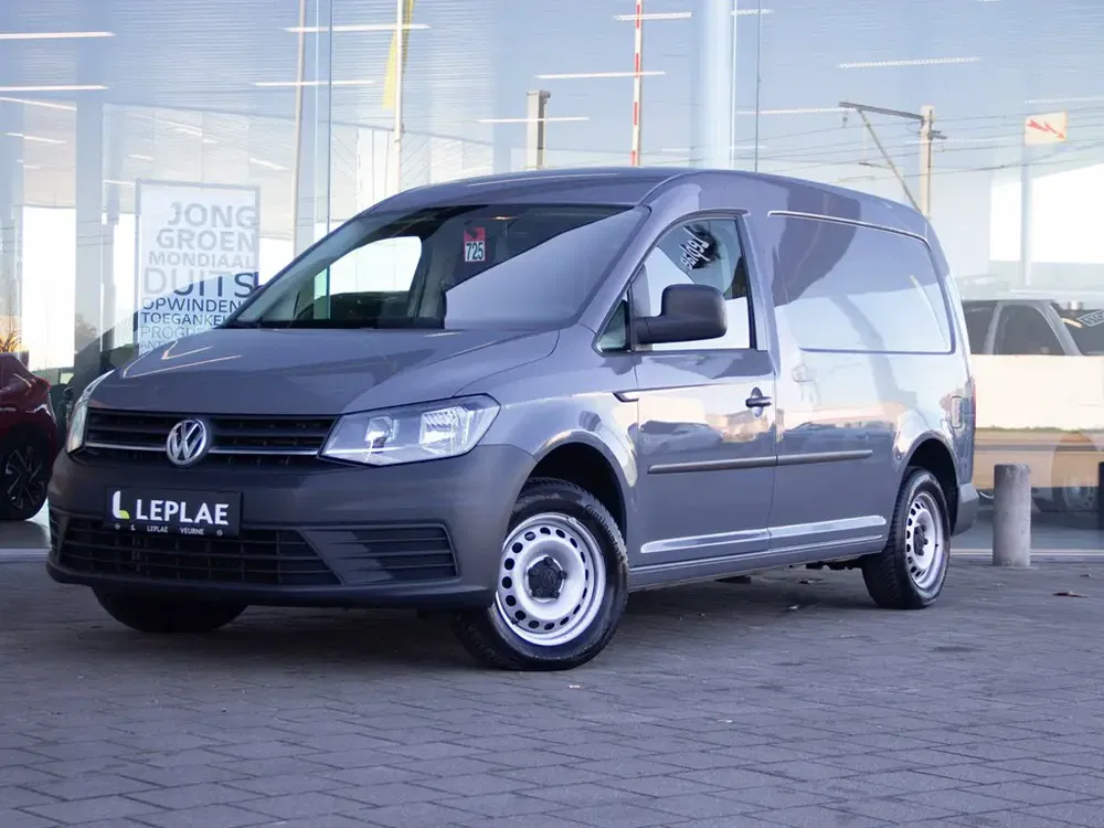 Volkswagen Caddy - 0