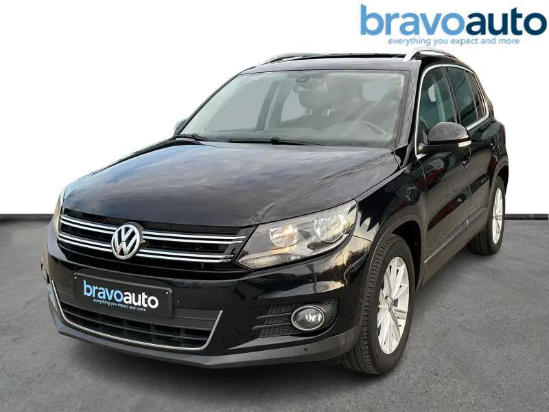 Volkswagen Tiguan - 0