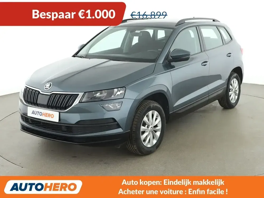 Škoda Karoq - 0