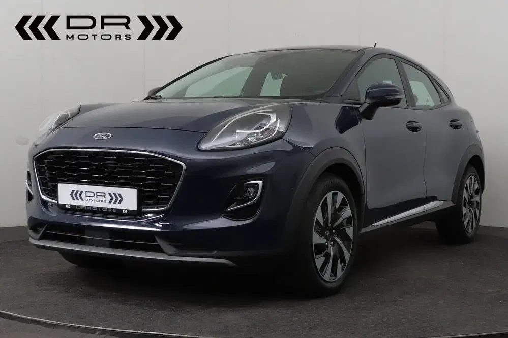 Ford Puma - 0