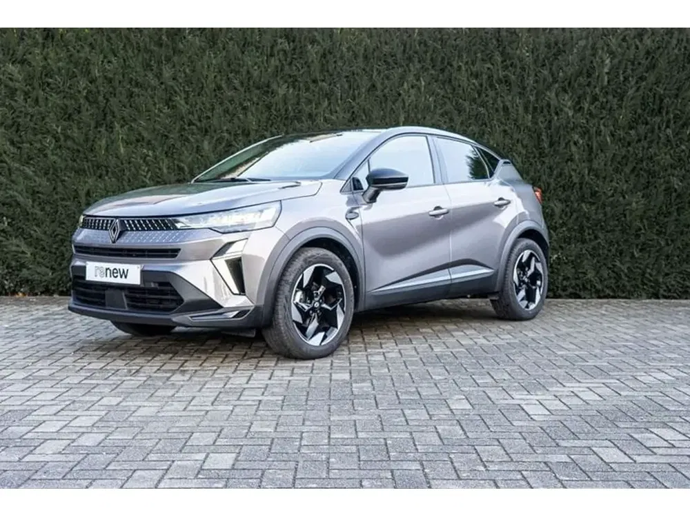 Renault Captur - 0