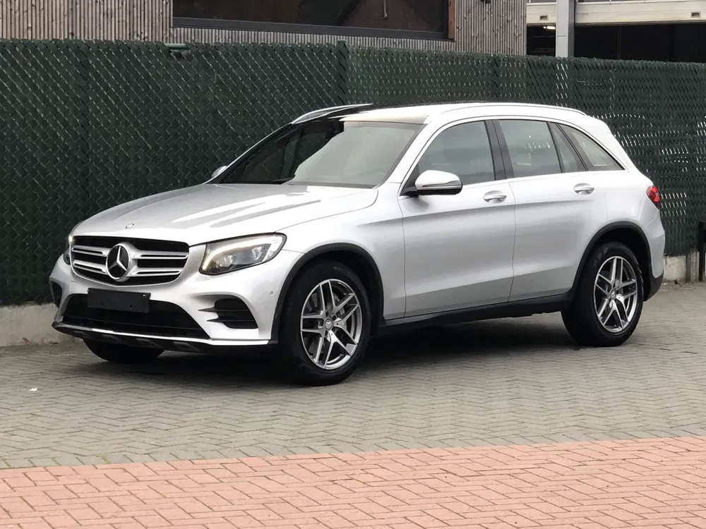 Mercedes GLC 250 - 0