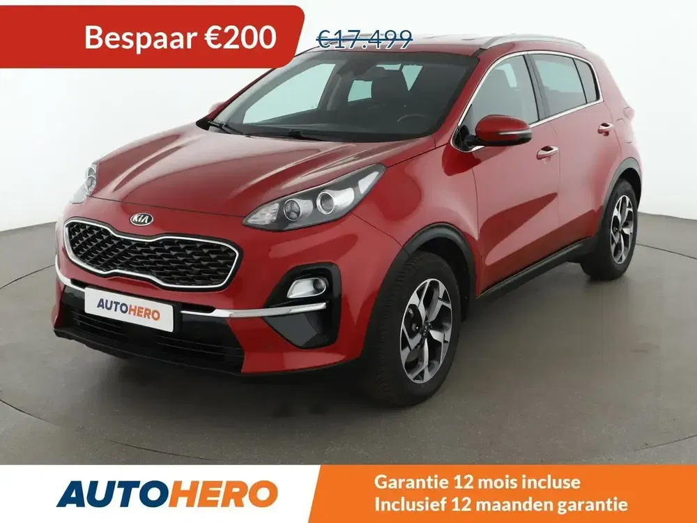 Kia Sportage - 0