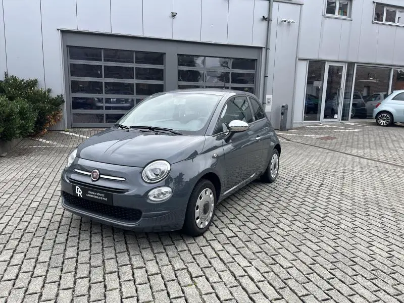 Fiat 500 - 0
