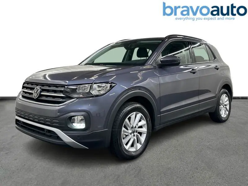 Volkswagen T-Cross - 0