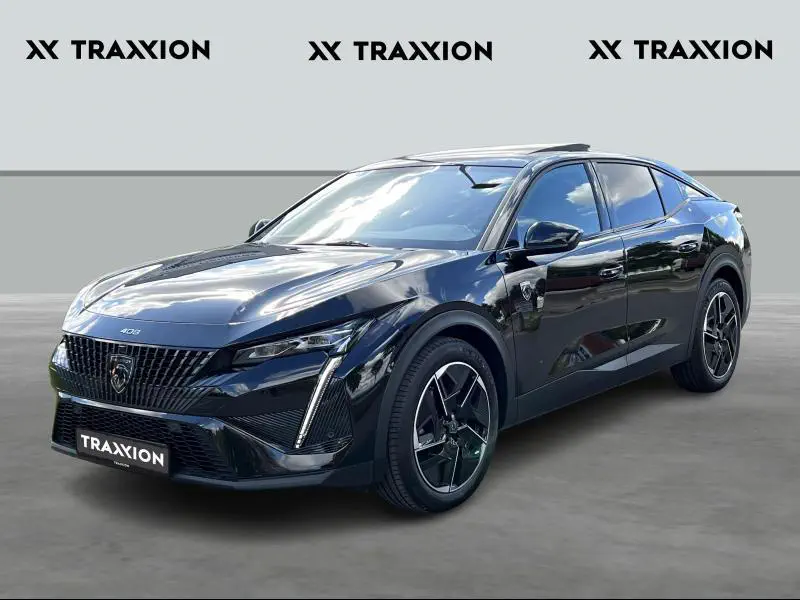 Peugeot 408 - 0