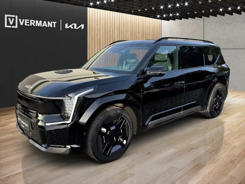 Kia EV9 - 0