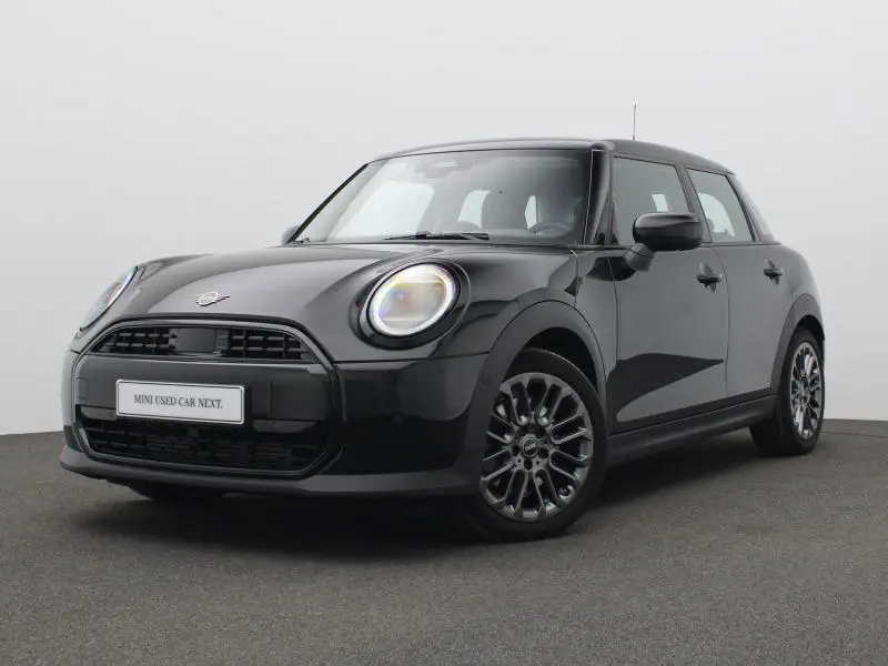 Mini Cooper - 0