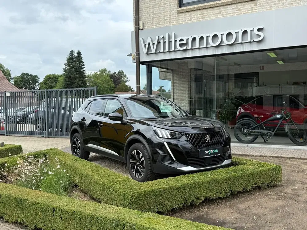 Peugeot 2008 - 0
