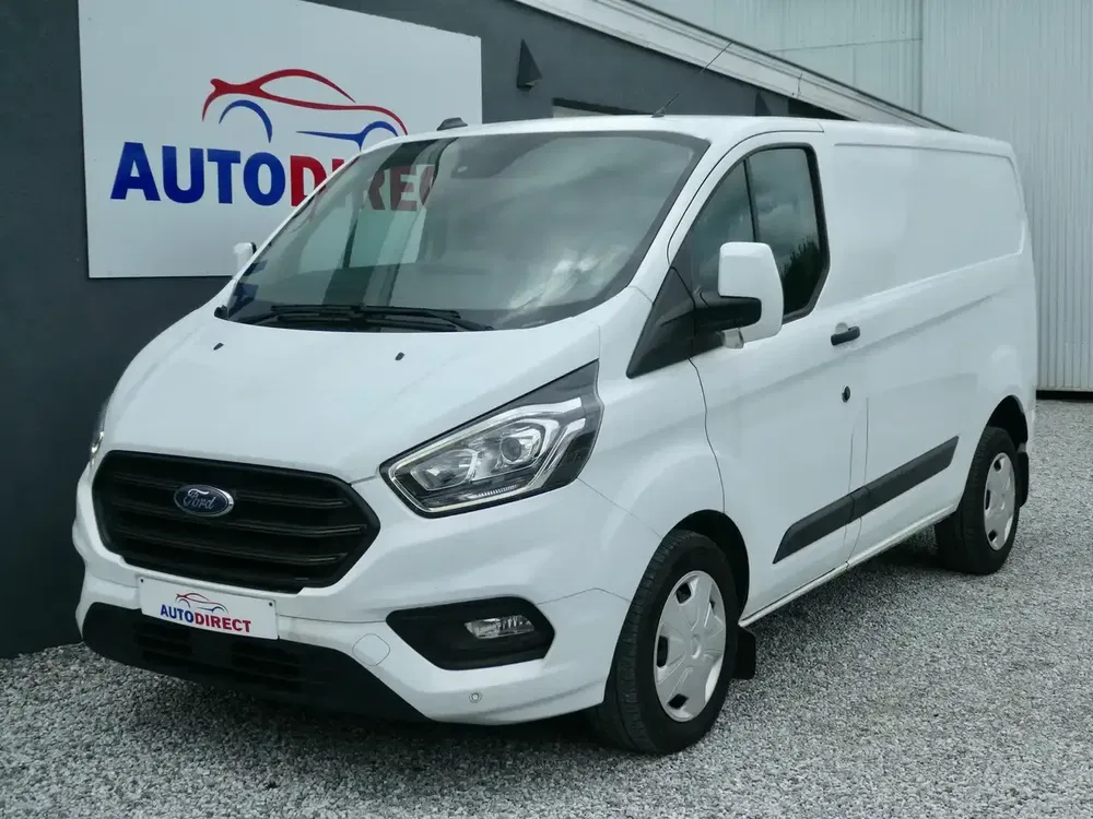 Ford Transit Custom - 0