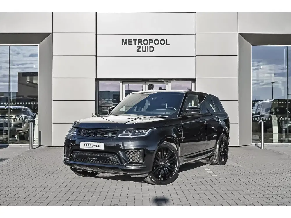 Land Rover Range Rover Sport - 0