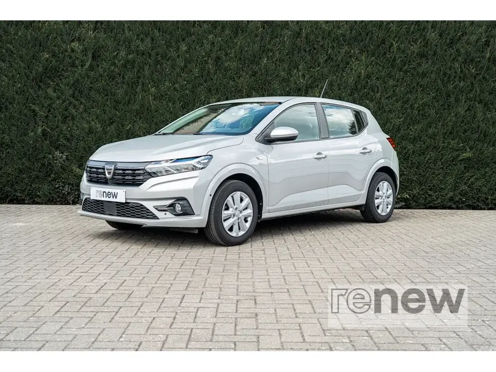 Dacia Sandero - 0