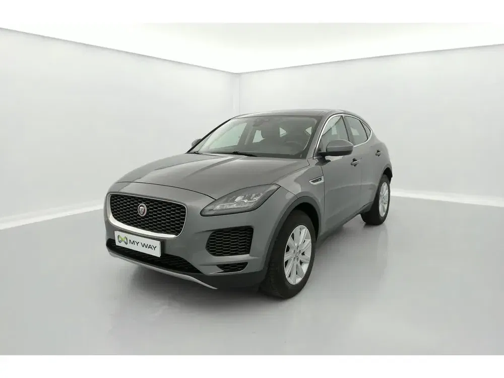 Jaguar E-Pace - 0