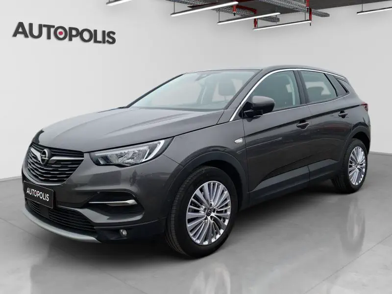 Opel Grandland X - 0