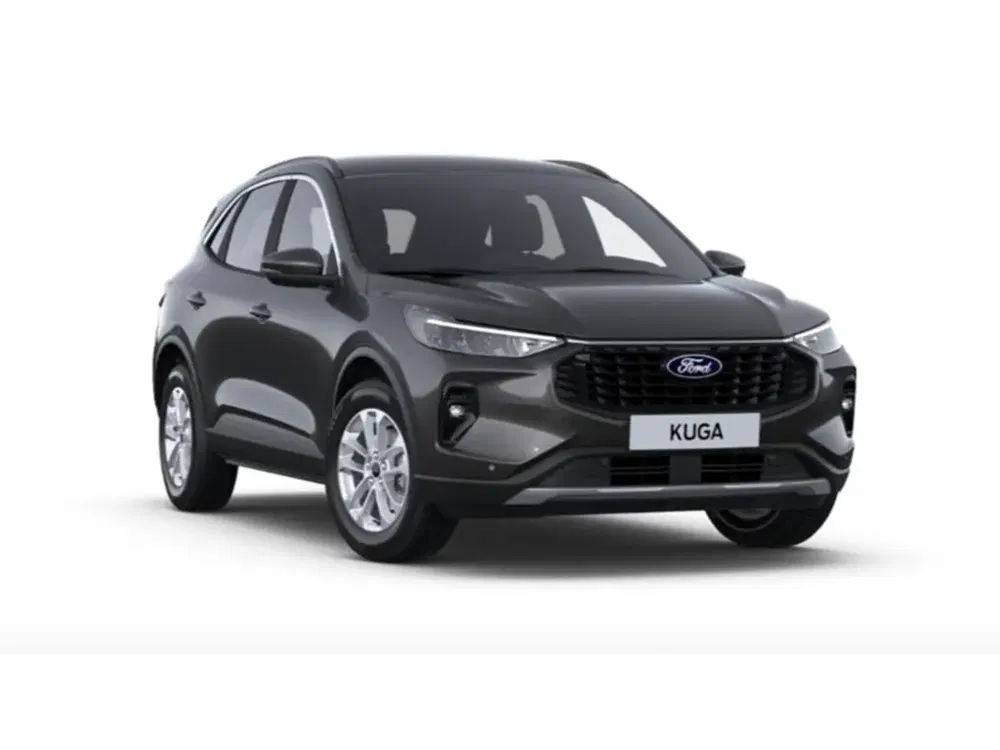Ford Kuga - 0