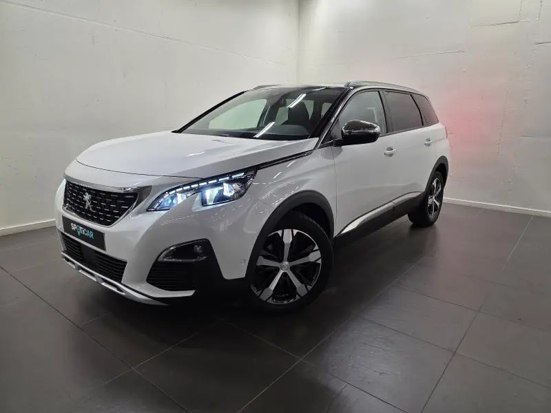 Peugeot 5008 - 0