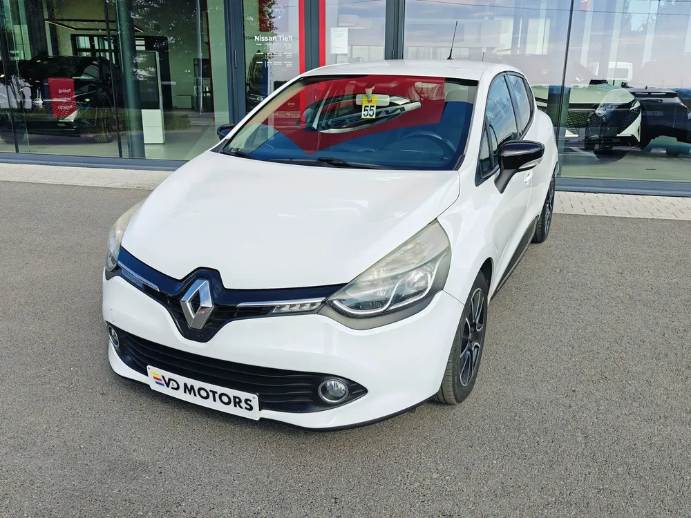 Renault Clio - 0