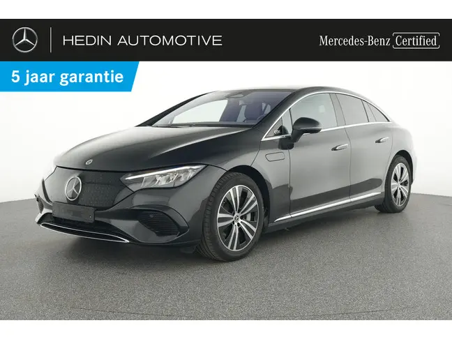 Mercedes EQE 350 - 0