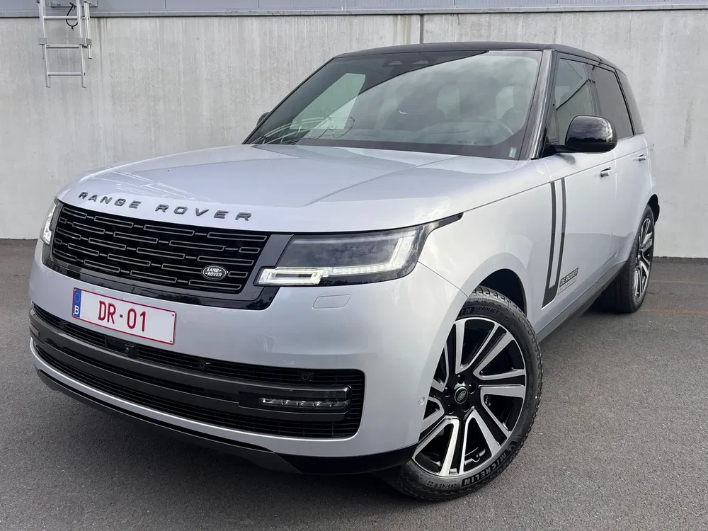 Land Rover Range Rover - 0
