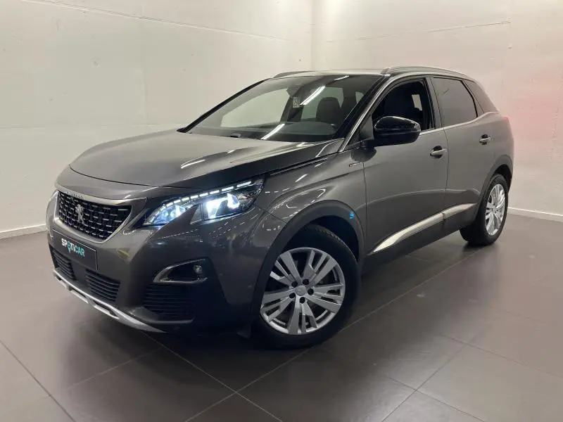 Peugeot 3008 - 0