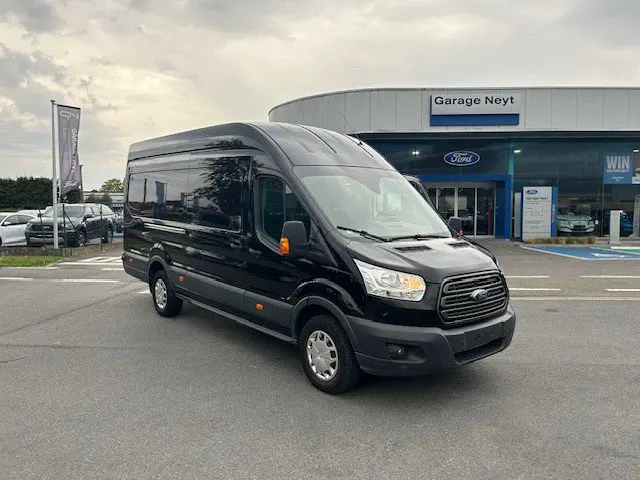Ford Transit - 0