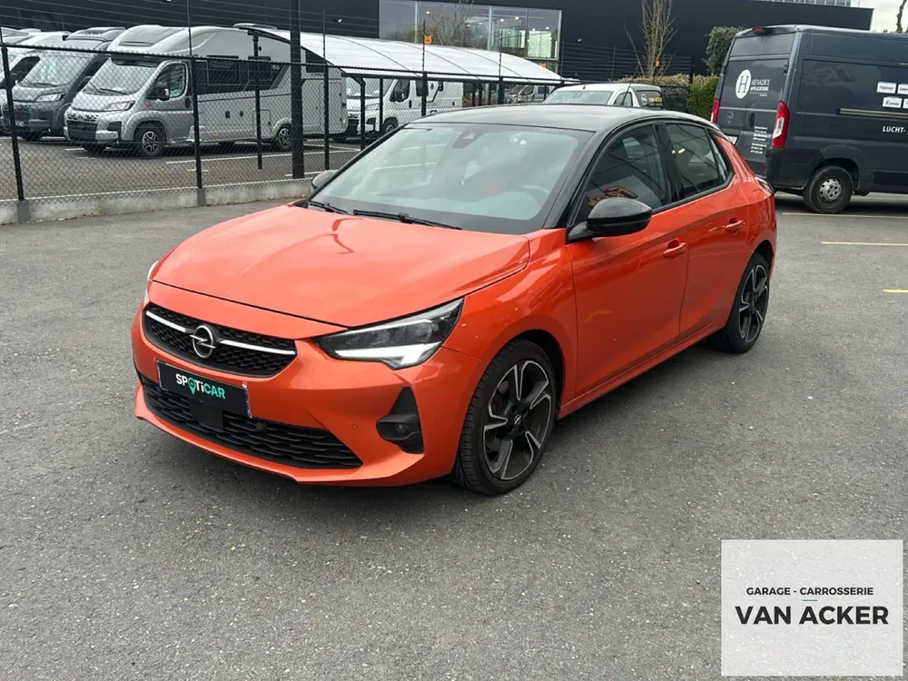 Opel Corsa - 0