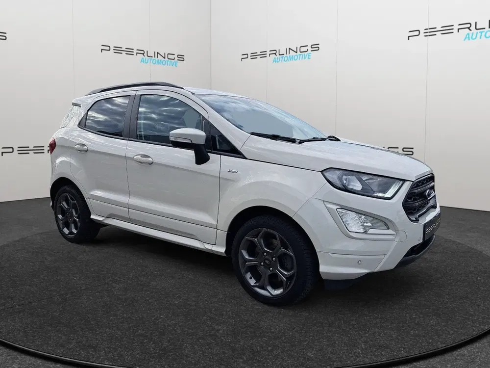 Ford EcoSport - 0