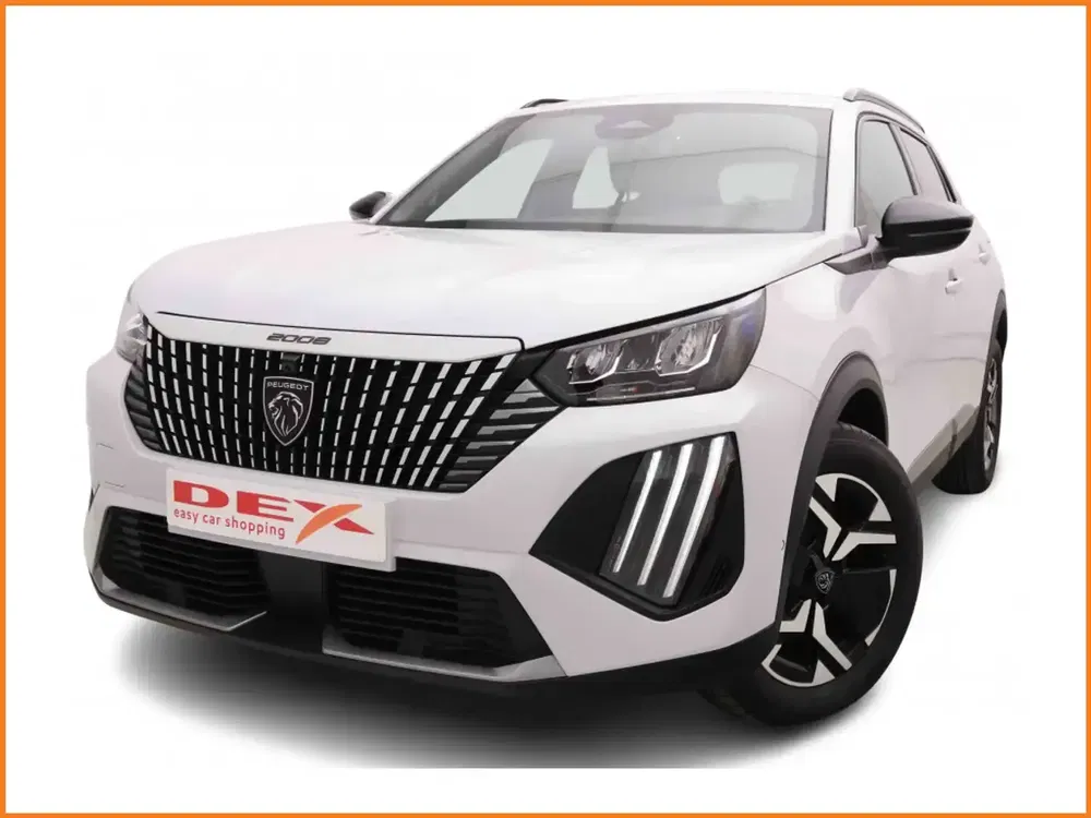 Peugeot 2008 - 0