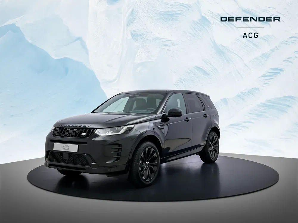 Land Rover Discovery Sport - 0