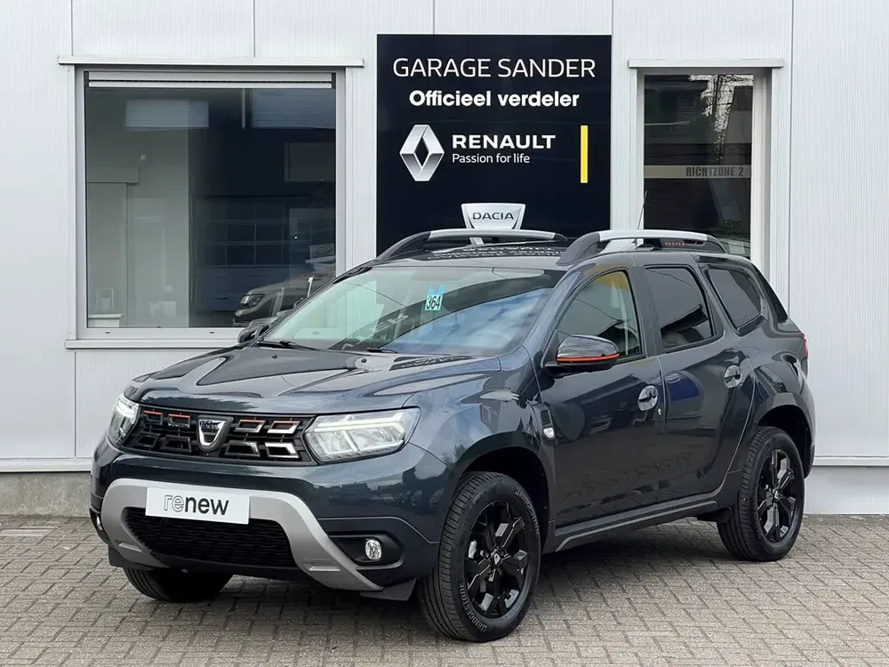 Dacia Duster - 0