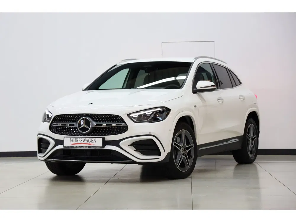 Mercedes GLA 250 - 0