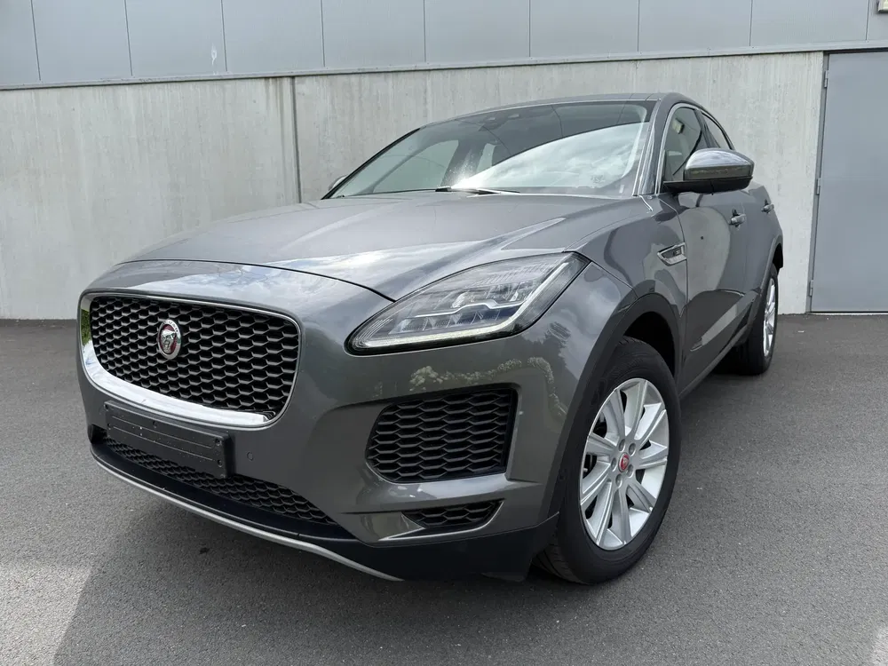 Jaguar E-Pace - 0