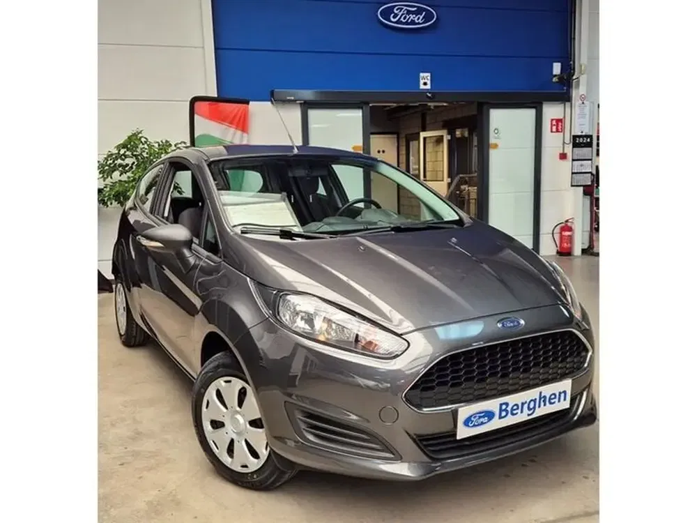Ford Fiesta - 0