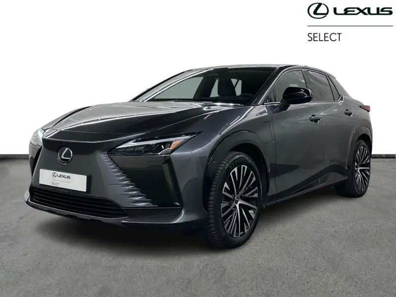 Lexus RZ - 0