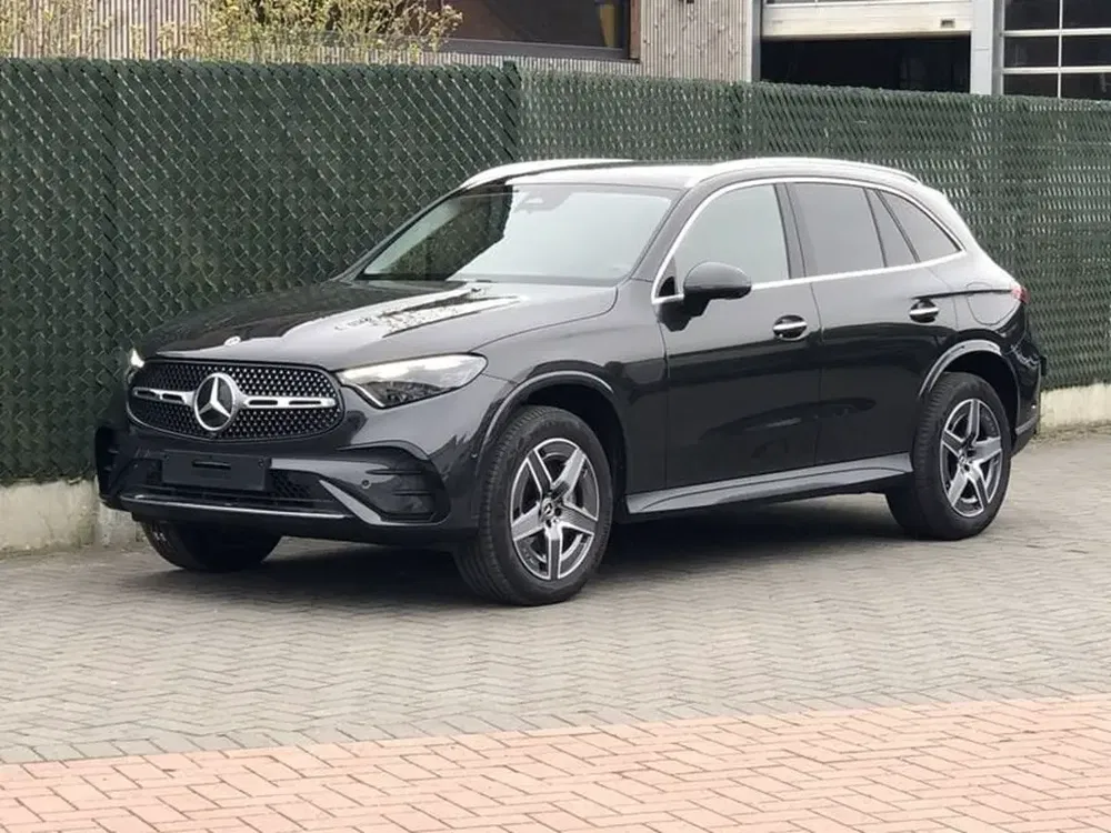 Mercedes GLC 300 - 0