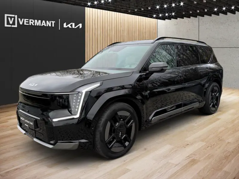 Kia EV9 - 0