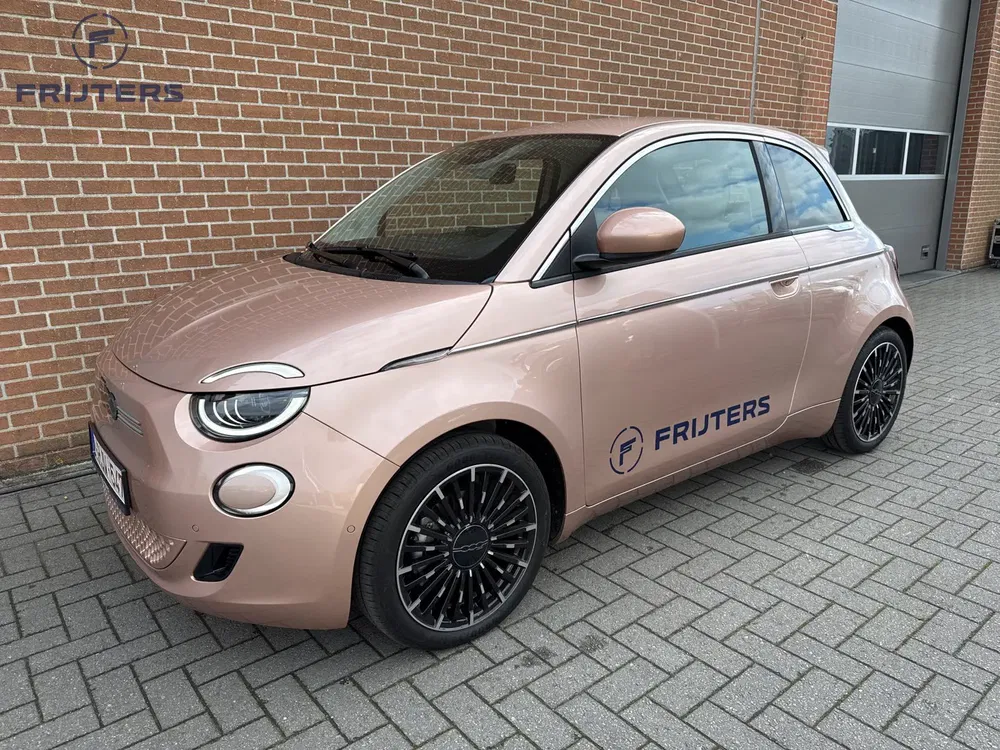 Fiat 500e - 0