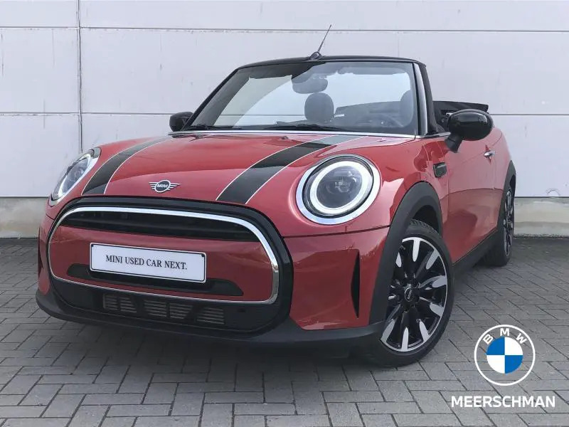 Mini Cooper Cabrio - 0