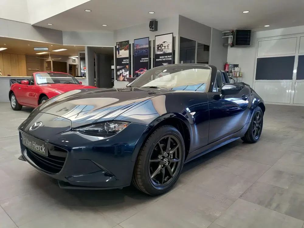Mazda MX-5 - 0