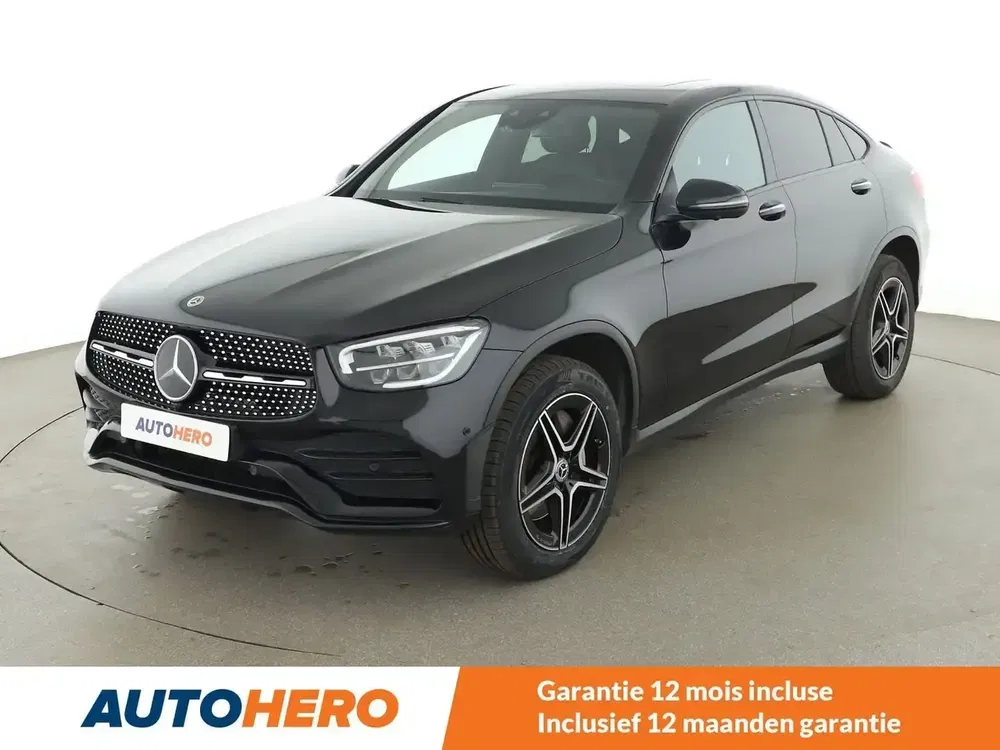 Mercedes GLC 300 - 0