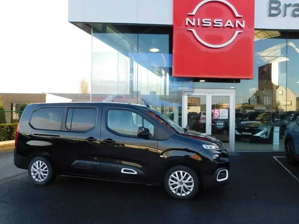 Citroën Berlingo - 0