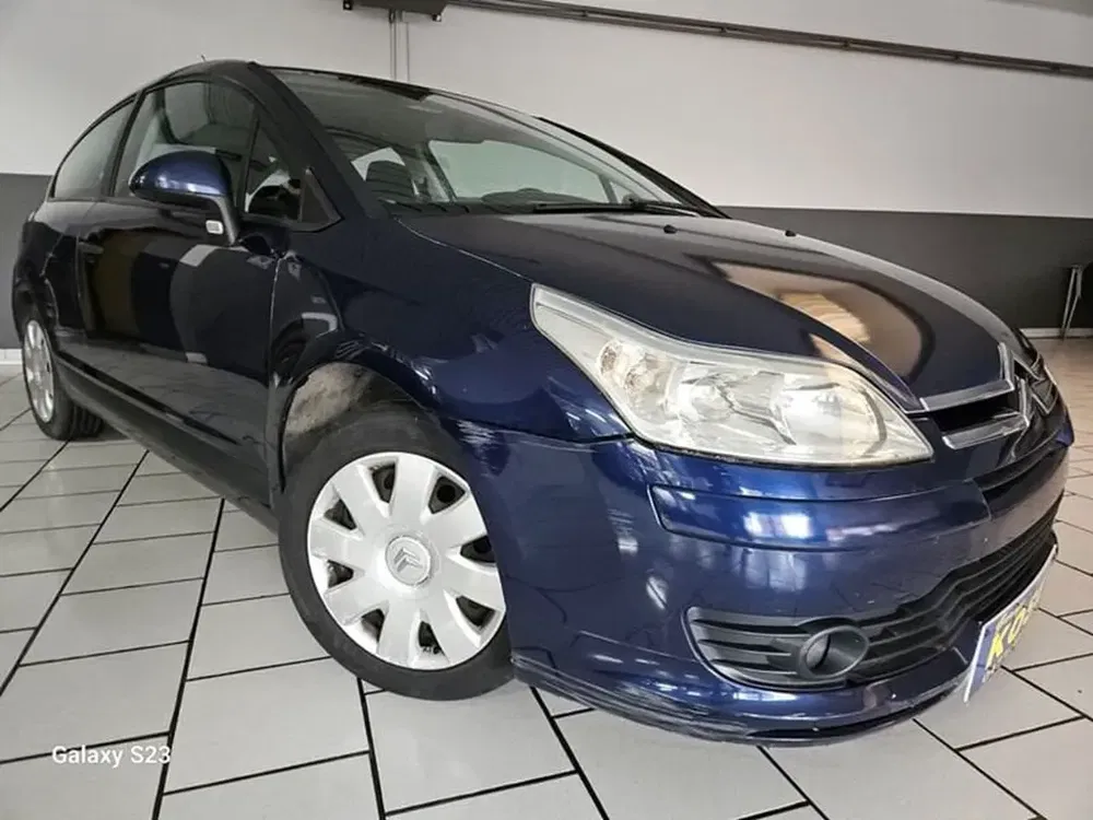 Citroën C4 - 0