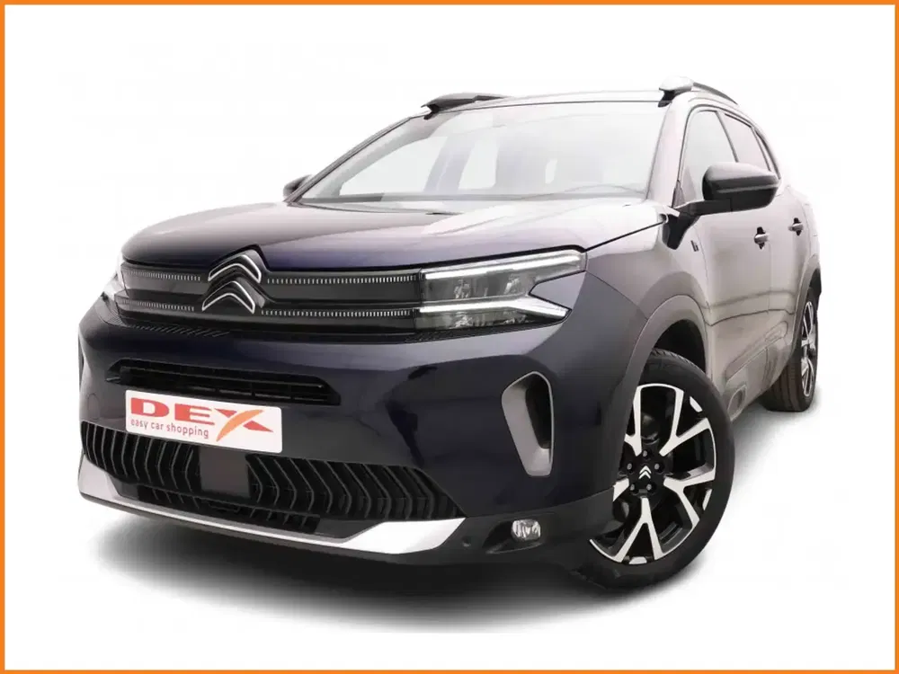 Citroën C5 Aircross - 0