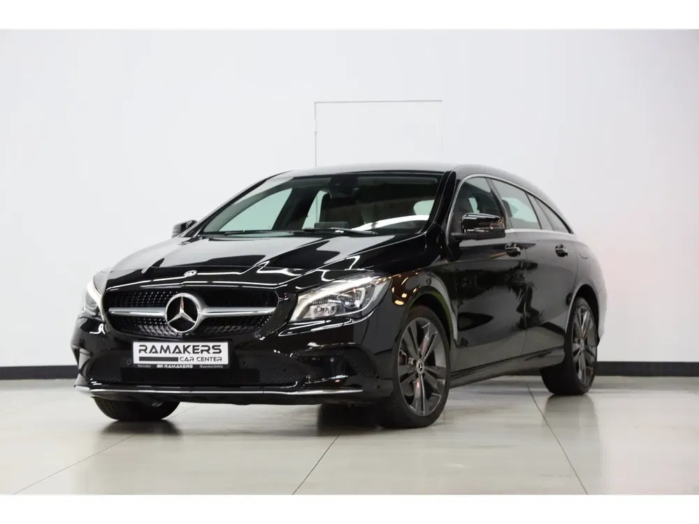 Mercedes CLA 200 - 0