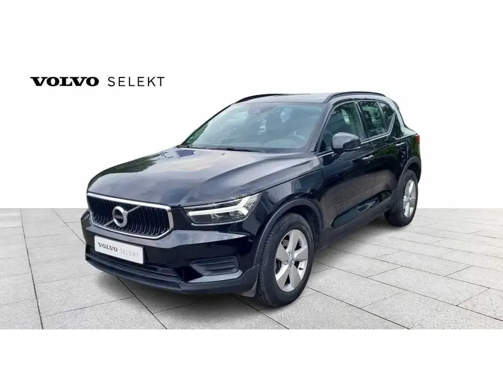 Volvo XC40 - 0