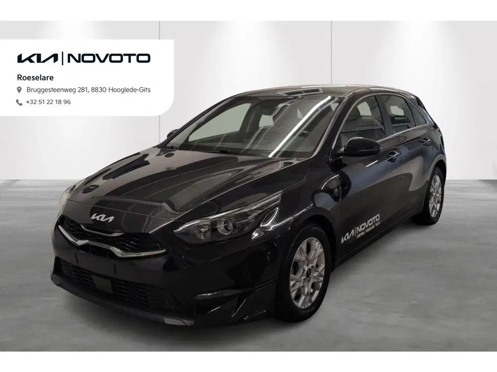 Kia Ceed / cee'd - 0